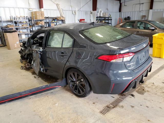 Photo 2 from auction – 2023 TOYOTA COROLLA LE with VIN JTDBCMFE6P3012303