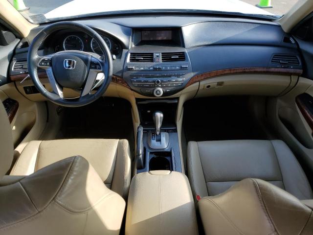 Photo 8 from auction – 2011 HONDA ACCORD EXL with VIN 1HGCP2F88BA116871