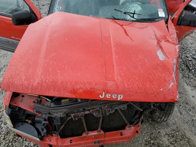 Photo 12 from auction – 1997 JEEP GRAND CHER with VIN 1J4FX58S5VC665629