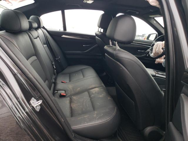 Photo 10 from auction – 2014 BMW 528 I with VIN WBA5A5C5XED506021