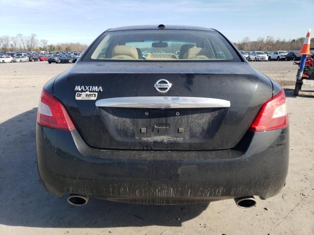 Photo 6 from auction – 2011 NISSAN MAXIMA S with VIN 1N4AA5APXBC857878