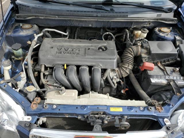 Photo 11 from auction – 2006 TOYOTA COROLLA CE with VIN JTDBR32E060069787