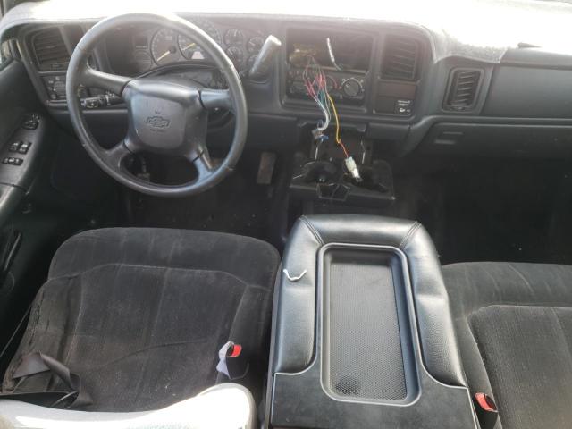 Photo 8 from auction – 2000 CHEVROLET SILVERADO with VIN 1GCEK19V2YE300464