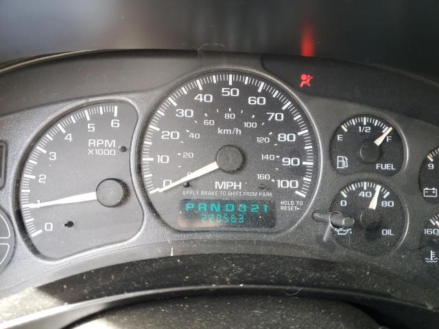 Photo 9 from auction – 2002 CHEVROLET SILVERADO with VIN 1GCEK19T92Z107100
