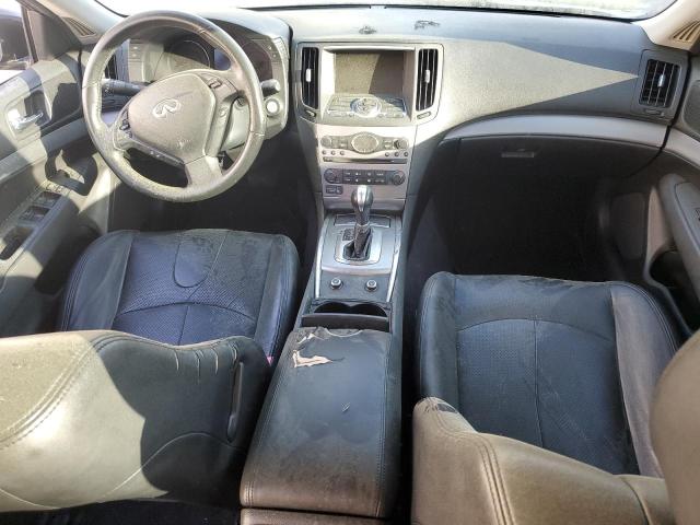 Photo 8 from auction – 2011 INFINITI G25 BASE with VIN JN1DV6AP9BM602931