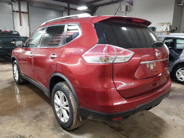 Photo 2 from auction – 2016 NISSAN ROGUE S with VIN JN8AT2MV4GW151867