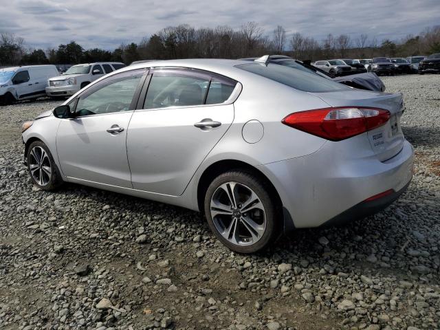 Photo 2 from auction – 2014 KIA FORTE EX with VIN KNAFX4A87E5128308