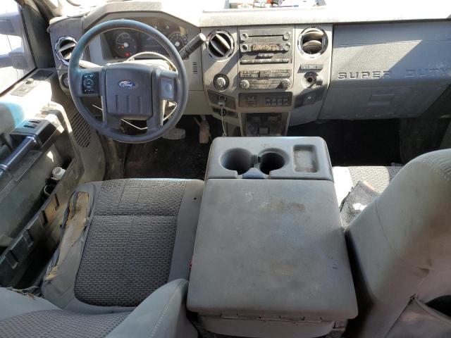 Photo 8 from auction – 2012 FORD F350 SUPER with VIN 1FT8W3BT0CEB74099