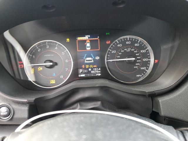 Photo 9 from auction – 2021 SUBARU CROSSTREK with VIN JF2GTHNC9M8395280