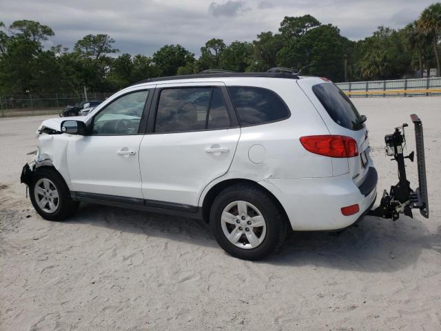 Photo 2 from auction – 2009 HYUNDAI SANTA FE G with VIN 5NMSG13DX9H326684
