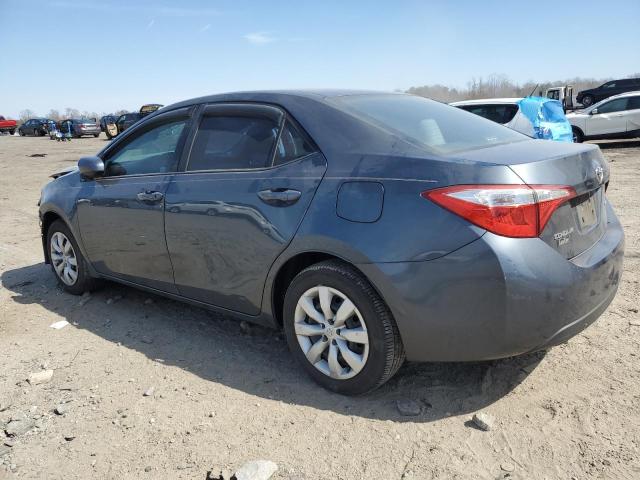 Photo 2 from auction – 2015 TOYOTA COROLLA L with VIN 2T1BURHE5FC334749