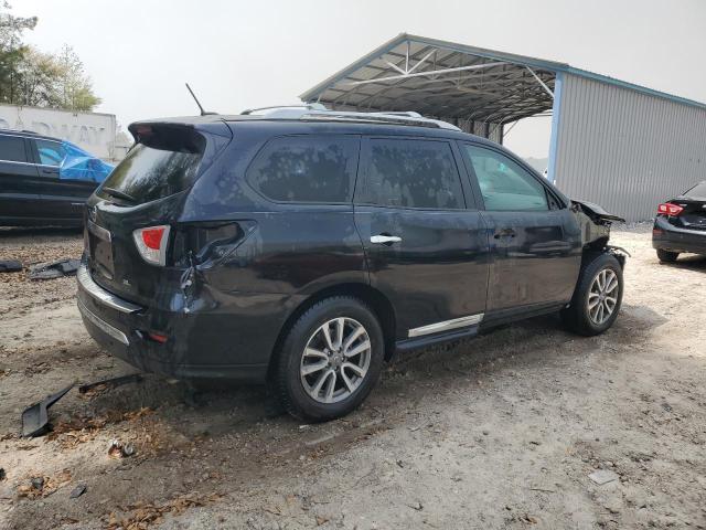 Photo 3 from auction – 2016 NISSAN PATHFINDER with VIN 5N1AR2MN0GC612375