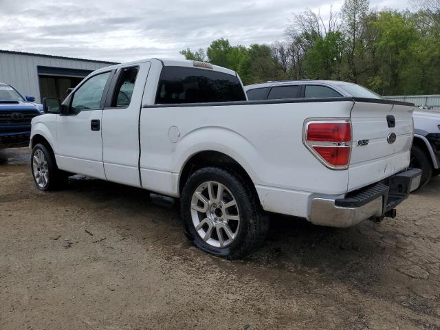 Photo 2 from auction – 2009 FORD F150 SUPER with VIN 1FTRX12V49KC63790