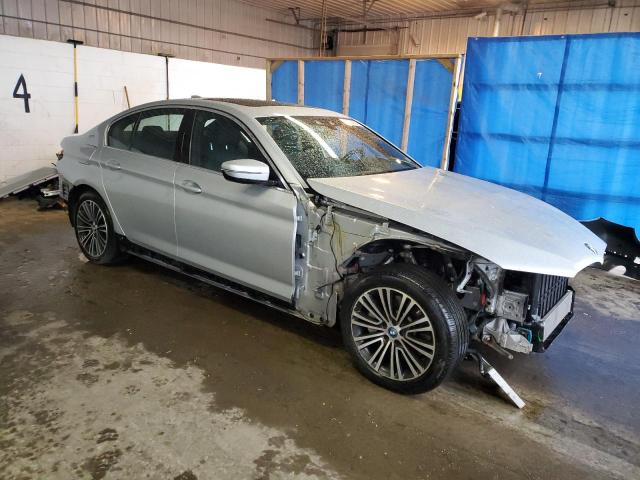 Photo 4 from auction – 2019 BMW 530XE with VIN WBAJB1C55KB376368