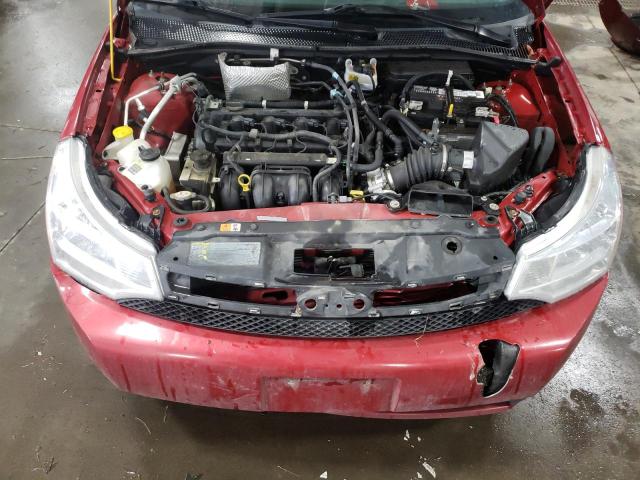 Photo 11 from auction – 2011 FORD FOCUS SE with VIN 1FAHP3FN3BW149589