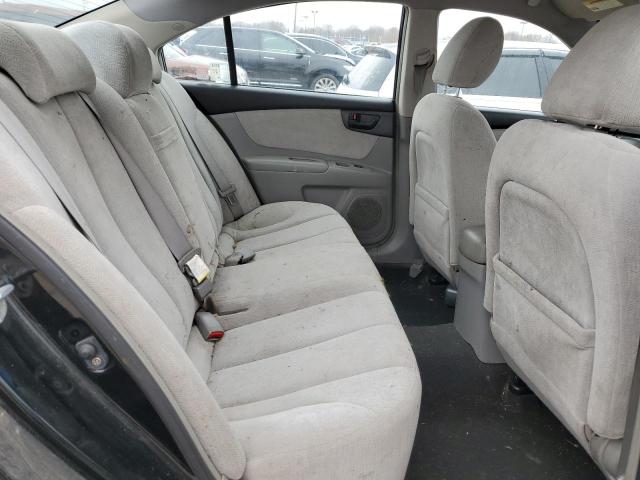 Photo 10 from auction – 2008 KIA OPTIMA LX with VIN KNAGE123185255183
