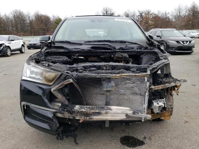 Photo 5 from auction – 2017 ACURA MDX with VIN 5FRYD4H31HB035638