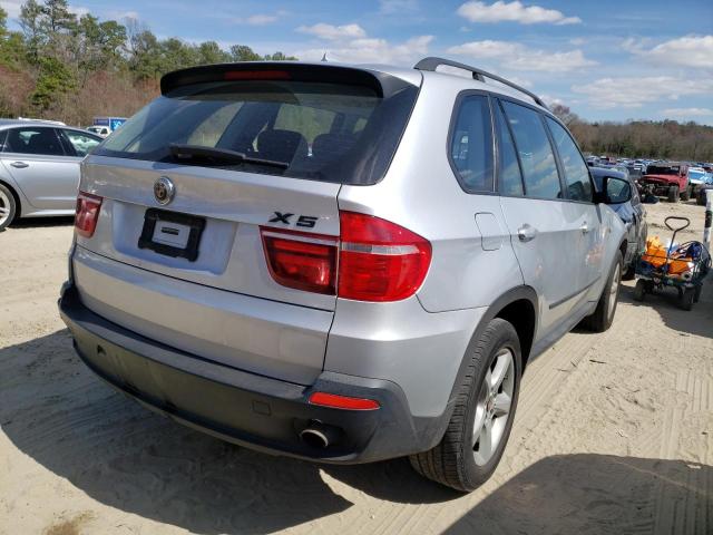 Photo 3 from auction – 2008 BMW X5 3.0I with VIN 5UXFE43538L024750