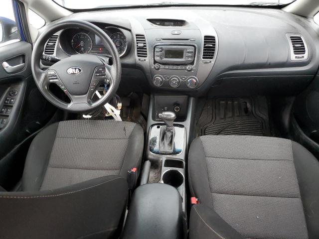 Photo 8 from auction – 2018 KIA FORTE LX with VIN 3KPFK4A76JE257227