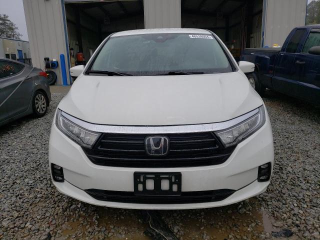 Photo 5 from auction – 2021 HONDA ODYSSEY EX with VIN 5FNRL6H58MB044465