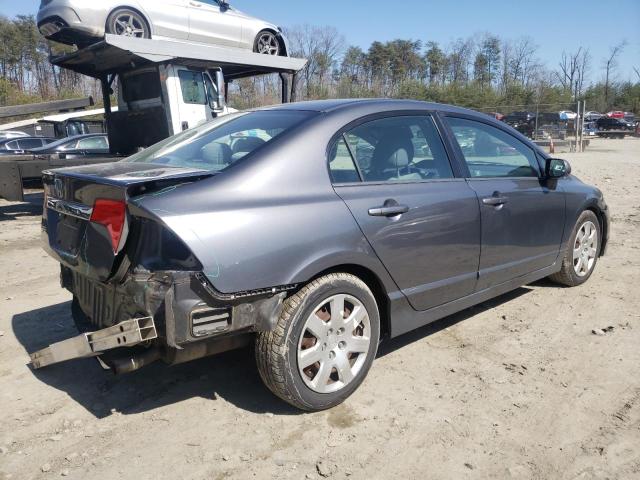 Photo 3 from auction – 2010 HONDA CIVIC LX with VIN 2HGFA1F50AH552922