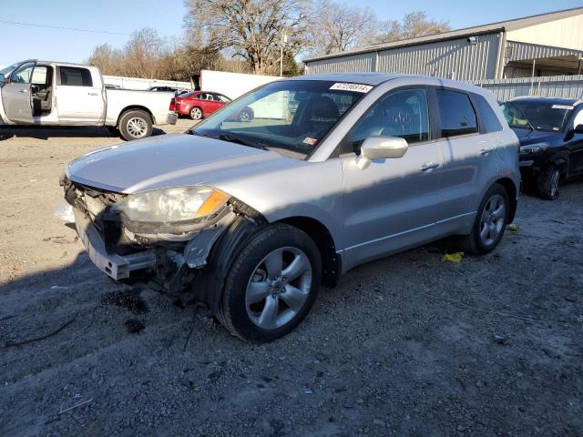 ACURA RDX TECHNO 2007 with VIN 5J8TB18597A010271 - Photo from auction
