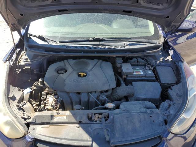 Photo 11 from auction – 2011 HYUNDAI ELANTRA GL with VIN 5NPDH4AE3BH028795
