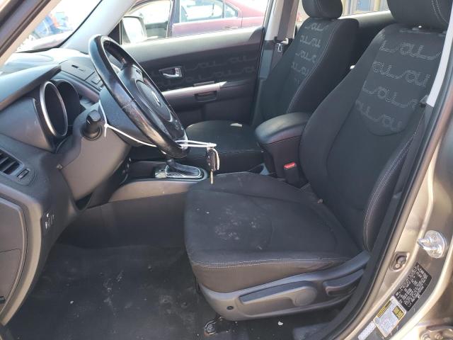 Photo 7 from auction – 2013 KIA SOUL + with VIN KNDJT2A6XD7507446