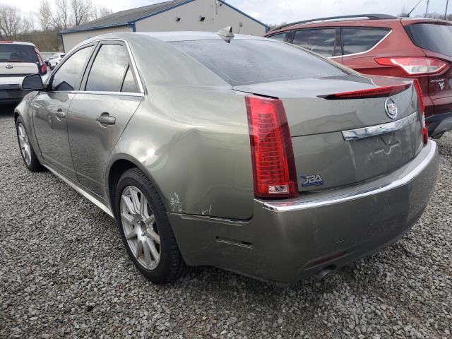 Photo 2 from auction – 2010 CADILLAC CTS PREMIU with VIN 1G6DS5EV2A0117936