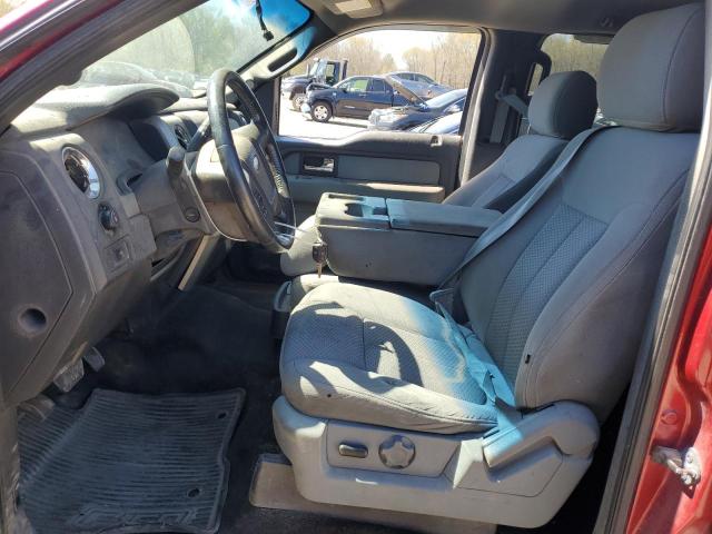 Photo 7 from auction – 2013 FORD F150 SUPER with VIN 1FTFW1EFXDFB12383