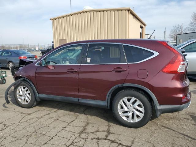 Photo 2 from auction – 2015 HONDA CR-V EX with VIN 2HKRM4H56FH708087