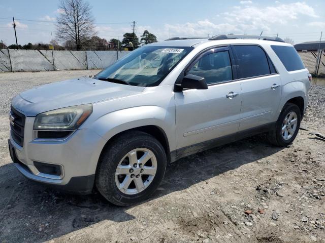 Photo 1 from auction – 2016 GMC ACADIA SLE with VIN 1GKKRNED0GJ110529