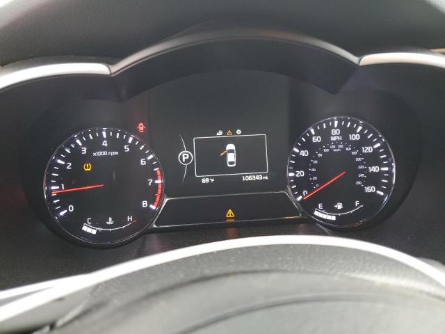 Photo 9 from auction – 2015 KIA OPTIMA SX with VIN 5XXGR4A60FG487514