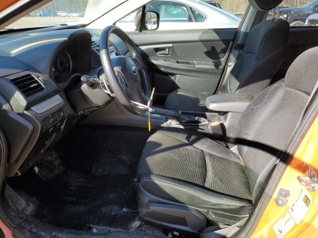 Photo 7 from auction – 2014 SUBARU XV CROSSTR with VIN JF2GPACC8E8267807