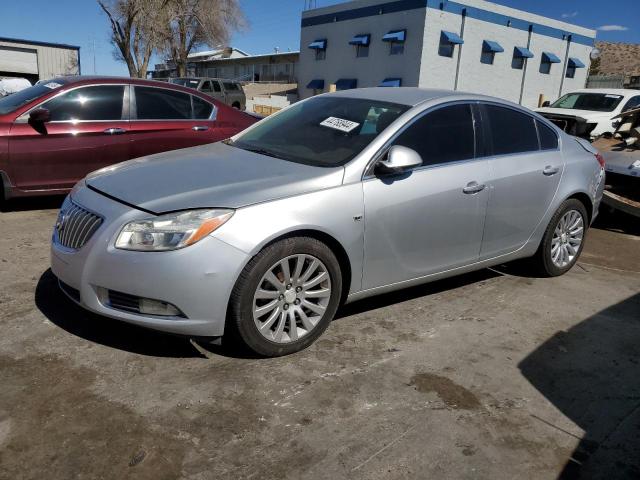 BUICK REGAL CXL 2011 with VIN W04GN5EC6B1104368 - Photo from auction