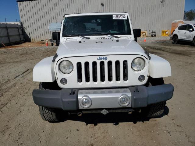 Photo 5 from auction – 2014 JEEP WRANGLER U with VIN 1C4BJWEG7EL117269