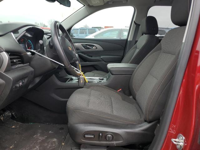 Фото 7 с аукциона – 2020 CHEVROLET TRAVERSE L с VIN 1GNEVGKW5LJ166375
