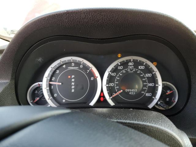 Photo 9 from auction – 2010 ACURA 1.6 EL with VIN JH4CU2F64AC037012