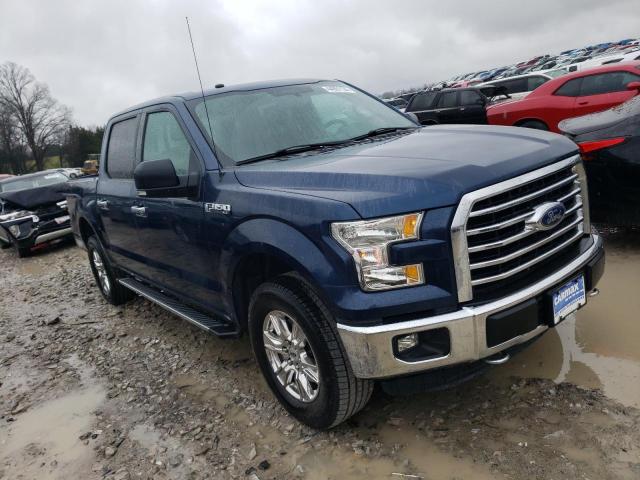 Photo 4 from auction – 2016 FORD F150 SUPER with VIN 1FTEW1EFXGFD31912