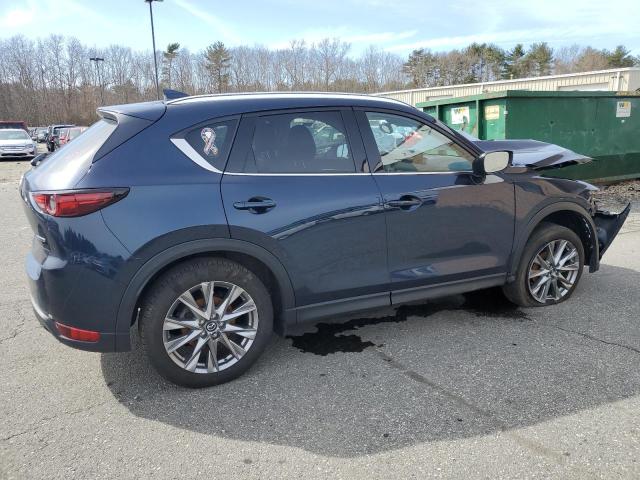 Photo 3 from auction – 2021 MAZDA CX-5 GRAND with VIN JM3KFBDM9M0483596