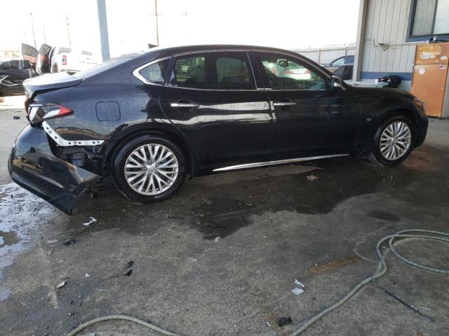Photo 3 from auction – 2016 INFINITI Q70 with VIN JN1BY1PP2GM630456