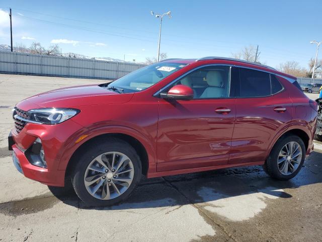Photo 1 from auction – 2021 BUICK ENCORE GX with VIN KL4MMGSL3MB137105