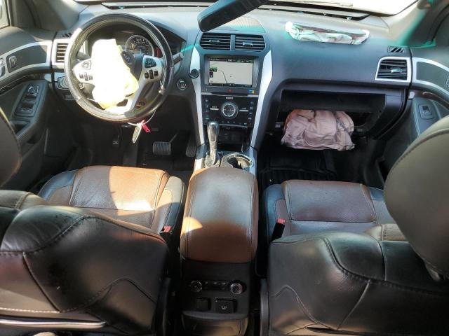 Photo 8 from auction – 2015 FORD EXPLORER L with VIN 1FM5K7F99FGA38790