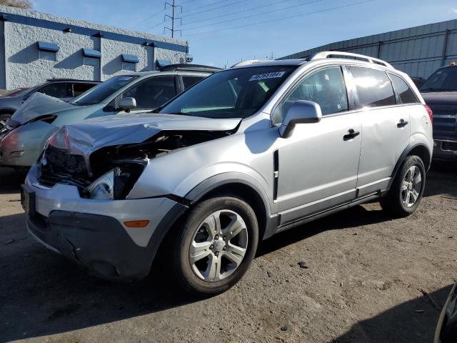 CHEVROLET CAPTIVA LS 2013 with VIN 3GNAL2EK2DS629427 - Photo from auction