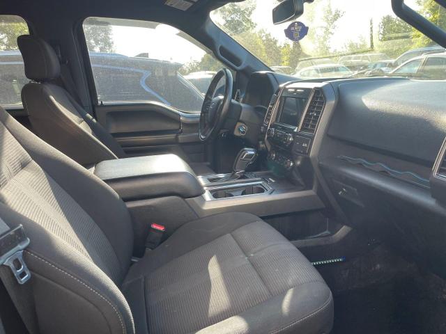 Photo 5 from auction – 2017 FORD F150 SUPER with VIN 1FTEW1EF2HFC14231