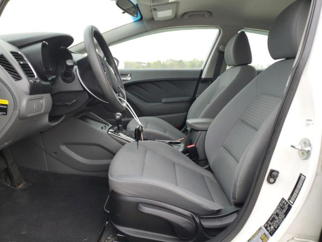 Photo 7 from auction – 2018 KIA FORTE LX with VIN 3KPFL4A7XJE257003