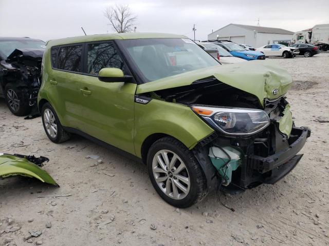 Photo 4 from auction – 2017 KIA SOUL + with VIN KNDJP3A59H7880369