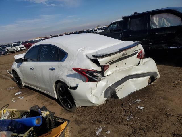 Photo 2 from auction – 2018 NISSAN ALTIMA 2.5 with VIN 1N4AL3AP4JC262473