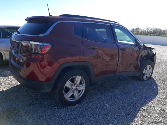 Photo 3 from auction – 2022 JEEP COMPASS LA with VIN 3C4NJDBB8NT231666
