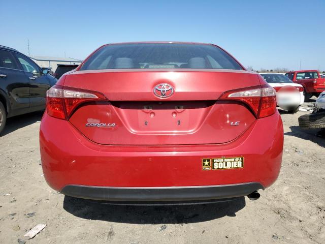 Photo 6 from auction – 2017 TOYOTA COROLLA L with VIN 5YFBURHE0HP636520